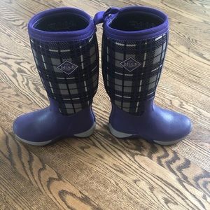 Girls Size 13 Bogs Winter ❄️ Boots
